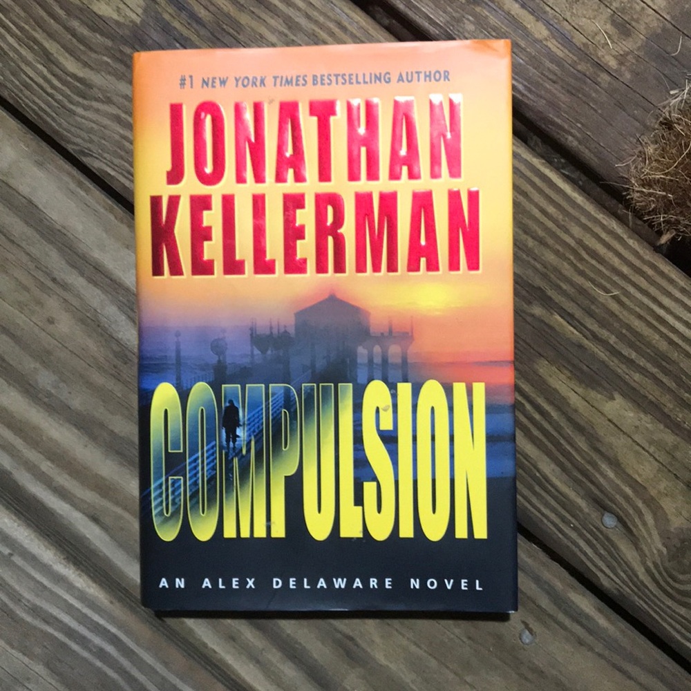 Compulsion an Alex Delaware Novel